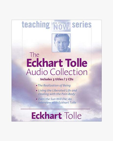 The Eckhart Tolle Audio Collection
