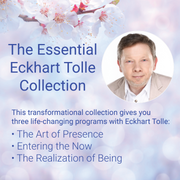 The Essential Eckhart Tolle Collection