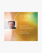 What is Meditation?