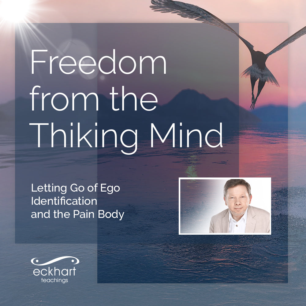 Freedom From The Thinking Mind