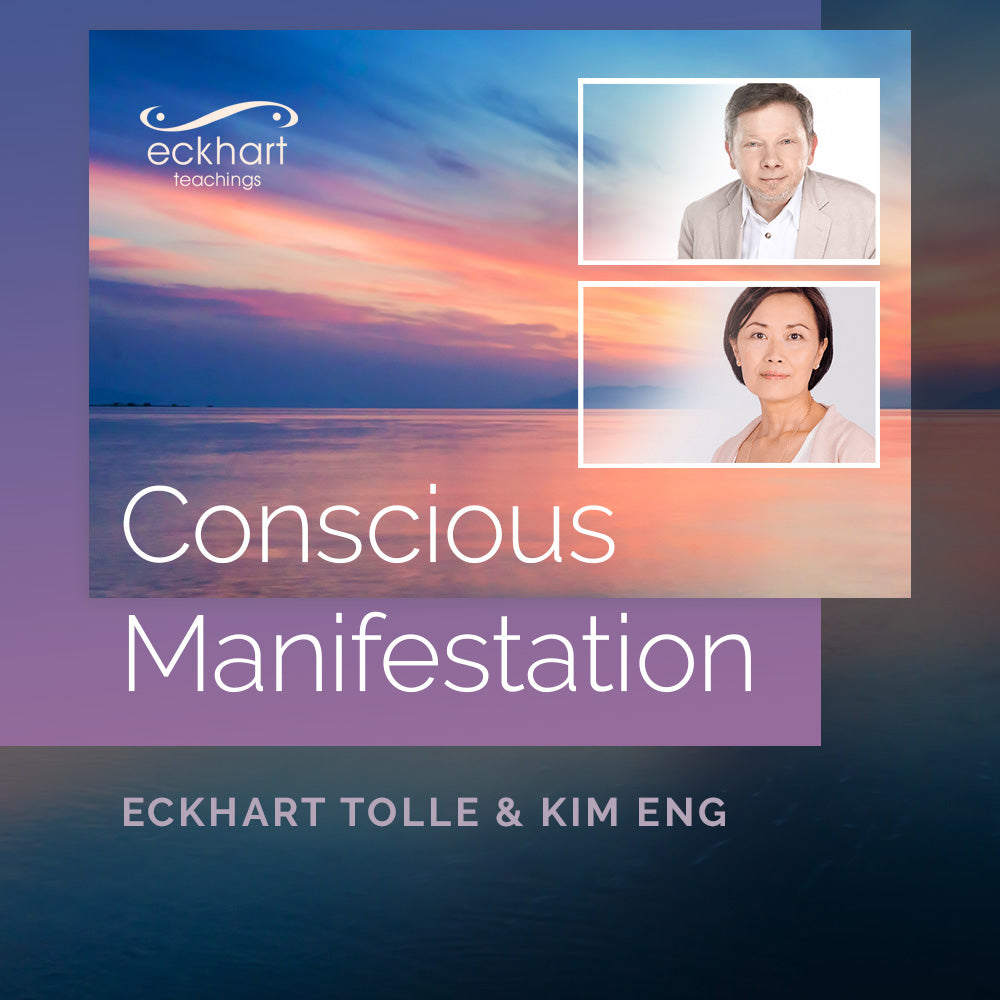 Conscious Manifestation Online Course