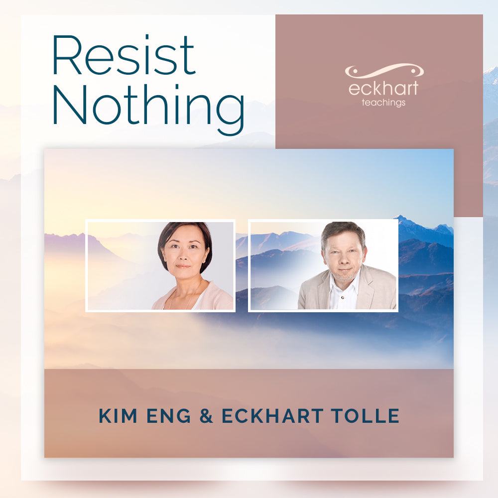 Resist Nothing Online Course