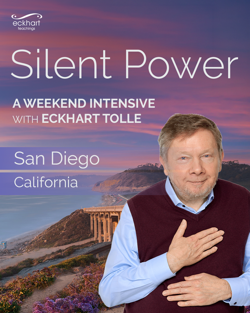 Silent Power - San Diego Retreat