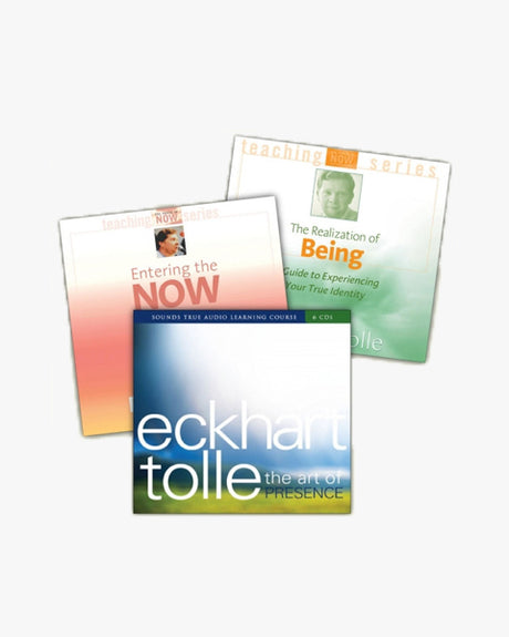 The Essential Eckhart Tolle Collection