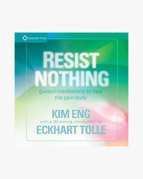 Resist Nothing