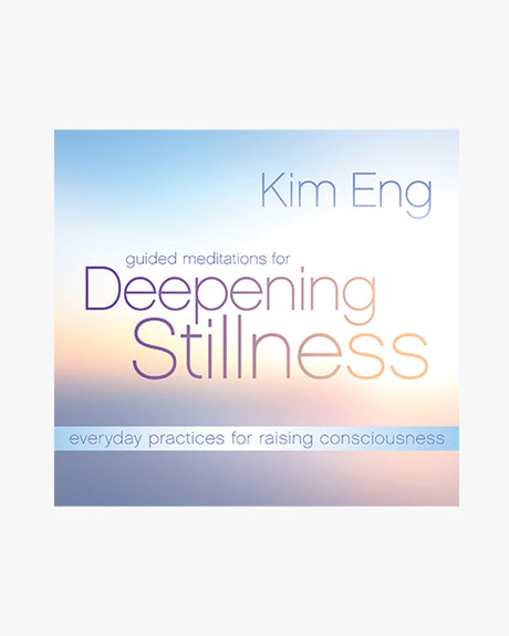 Guided Meditations For Deepening Stillness