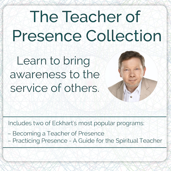 The Teacher of Presence Collection